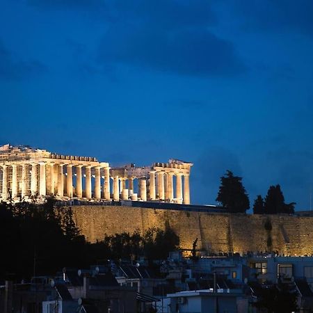 Acropolis Landscape Leilighet Athen Eksteriør bilde